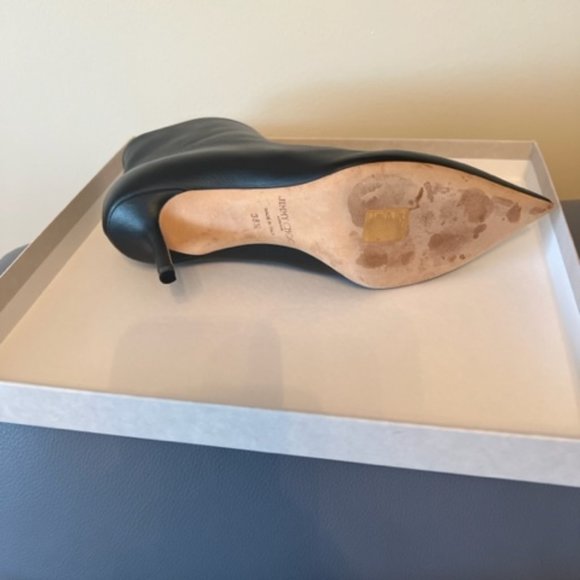 Jimmy Choo 65 Ankle Booties - Picture 5 of 5